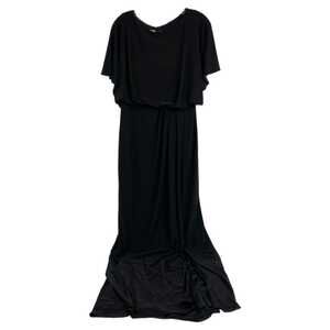 bhldn beatrice organza maxi dress Anthropologie BHLDN Beatrice Organza Maxi Dress Size 10